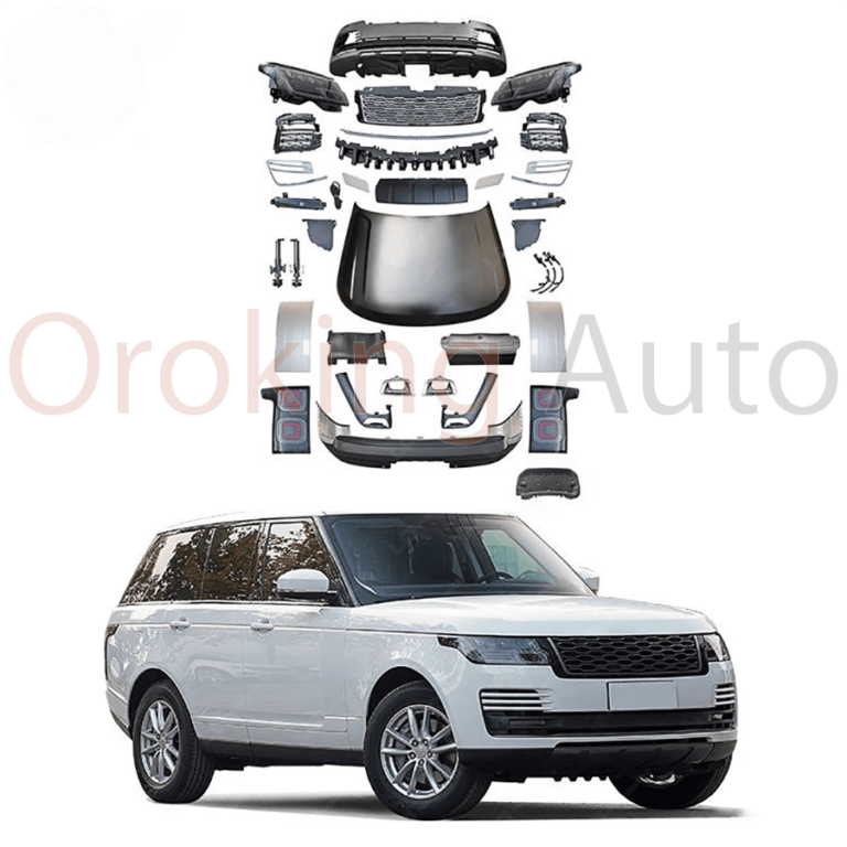 Body Kit Range Rover Executive Lên Range Rover SVAutobiography 2022 ...