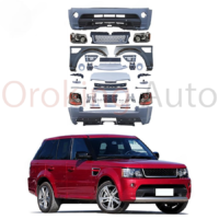 Độ body kit Range Rover Sport 2013 cho xe Range Rover Sport 2005+