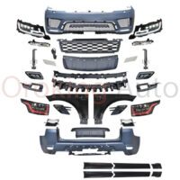 Độ body kit BMW M5 2021 cho xe BMW 5 Series F10 2010 - 2017