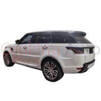 Lưới tản nhiệt đặc trưng Range Rover Sport 2020