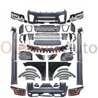 Body Kit Range Rover Sport L320 2014 - 2017 Lên Range Rover Sport L494 2018