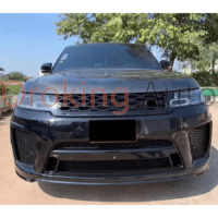 Lưới tản nhiệt đặc trưng Range Rover Sport L494 2018
