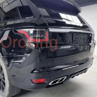Body Kit Range Rover Sport L320 2014 - 2017 Lên Range Rover Sport L494 2018 có khả năng chống lại tác động xấu của thời tiết bên ngoài
