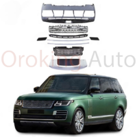 Độ body kit Range Rover SVAutobiography cho xe Range Rover Vogue 2013 - 2017