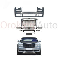 Độ body kit Rolls Royce Ghost III 2020 cho xe Rolls Royce Ghost II 2015 - 2018