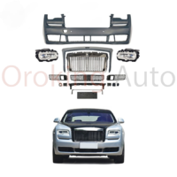 Độ body kit Rolls Royce Ghost Series III 2020 cho xe Rolls Royce Phantom VII