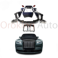 Độ body kit Rolls Royce Phantom VIII cho xe Rolls Royce Phantom VI