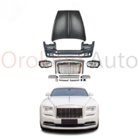 Độ body kit Rolls Royce Wraith Series II 2021 cho xe Rolls Royce Wraith Series I 2015 - 2017