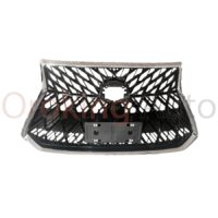 Lưới tản nhiệt đặc trưng Lexus
