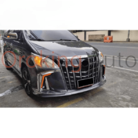 Lưới tản nhiệt đặc trưng Toyota Alphard