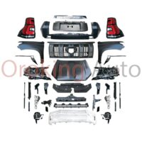 Trọn bộ Body Kit Toyota Land Cruiser Prado 120 Series 2010 - 2017 Lên Toyota Land Cruiser Prado 120 Series 2018