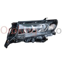 Body Kit Toyota Land Cruiser Prado 120 Series 2010 - 2017 Lên Toyota Land Cruiser Prado 120 Series 2018 có khả năng chống lại tác động xấu của thời tiết bên ngoài