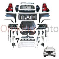 Body Kit Toyota Land Cruiser Prado 120 Series 2010 - 2017