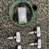 Cảm biến áp suất lốp dành riêng cho xe Mercedes C43 AMG