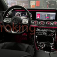 Chất lượng kim loại cao cấp của Tuabin Mercedes