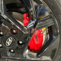 Ốp Heo Dầu Brembo Cho Hyundai Custin