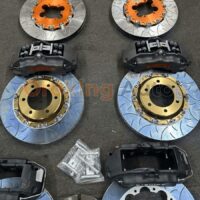 Phanh brembo cho xe ô tô hiệu suất cao