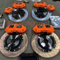 Phanh brembo hiệu suất cao mẫu 18z cho xe ô tô