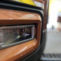 Sản phẩm bi led gầm A8 Special lắp đặt dễ dàng, nhanh chóng mà không cần phải đục, khoét gây ảnh hưởng xe