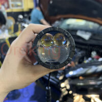 Bi Gầm A8 Special 2 Tâm Laser