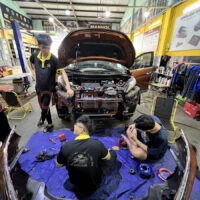 Bi gầm A8 Special tại Oroking Auto