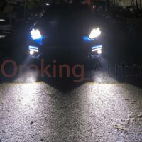 Đèn Bi Gầm Porsche Panamera Hiệu A11 Pro Với Nhiệt Màu 3000K