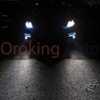 Đèn Bi Gầm Porsche Panamera Hiệu A11 Pro Với Nhiệt Màu 4300K