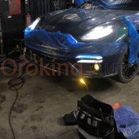 Có nên lắp bi gầm cho Porsche Panamera không