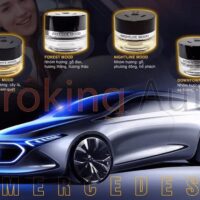 Bộ Khuếch Tán Nước Hoa Ô Tô