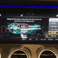 Bộ Khuếch Tán Nước Hoa Ô Tô