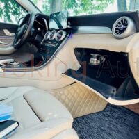 Bộ Khuếch Tán Nước Hoa Ô Tô