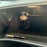 Bộ khuếch tán nước hoa chính hãng Mercedes C-Class sở hữu thiết kế nhỏ gọn giúp người dùng dễ dàng lắp đặt trên xe ô tô.