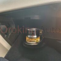 Bộ khuếch tán nước hoa chính hãng Mercedes C-Class sở hữu thiết kế nhỏ gọn - tiện dụng dễ dàng lắp đặt