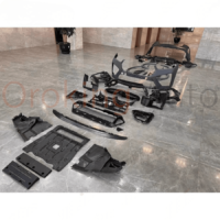 Trọn bộ Body Kit BMW X6 Lên BMW X6M F96 LCI