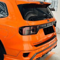 Trọn bộ Body Kit Ford Everest 2022+ mẫu Victor V1