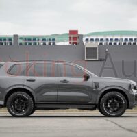 Trọn bộ Body Kit Ford Everest 2022+ mẫu Victor V2