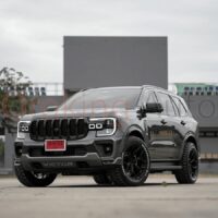 Độ body kit Ford Everest 2022+ mẫu Victor V2