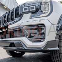 Lưới tản nhiệt Ford Everest 2022+ mẫu Victor V3