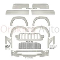 Trọn bộ Body Kit Ford Ranger Raptor 2024 mẫu Victor