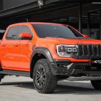 Lưới tản nhiệt Ford Ranger Raptor 2024 mẫu Victor