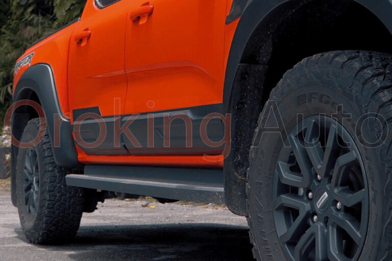Body Kit Ford Ranger Raptor 2024 Mẫu Victor Đẳng Cấp - Sang Trọng