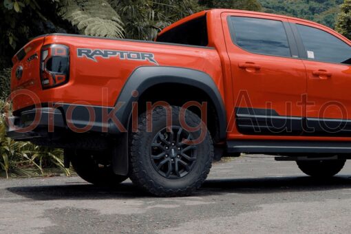 Body Kit Ford Ranger Raptor 2024 Mẫu Victor Đẳng Cấp - Sang Trọng