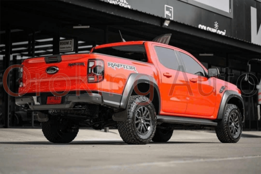 Body Kit Ford Ranger Raptor 2024 Mẫu Victor Đẳng Cấp - Sang Trọng