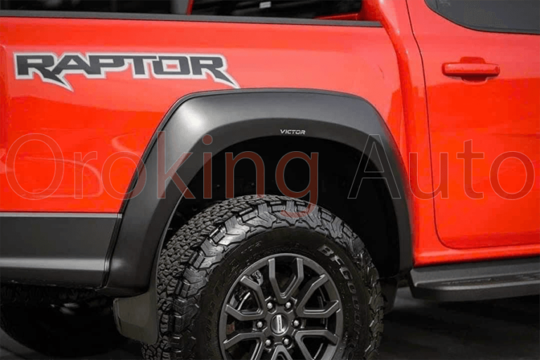 Body Kit Ford Ranger Raptor 2024 Mẫu Victor Đẳng Cấp - Sang Trọng