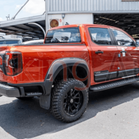Trọn bộ Body Kit Ford Ranger Wildtrak 2024 mẫu Victor
