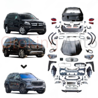 Độ body kit Maybach cho xe Mercedes GL350 4Matic 2013 - 2019