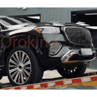 Lưới tản nhiệt đặc trưng Maybach