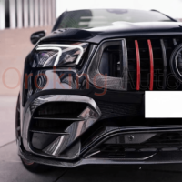 Lưới tản nhiệt đặc trưng Brabus B900