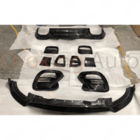 Trọn bộ Body Kit Mercedes W167 GLE-Class 2020 - 2024 Lên Brabus B900