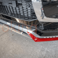 Lưới tản nhiệt Mitsubishi Pajero Sport 2021 - 2024 mẫu Victor